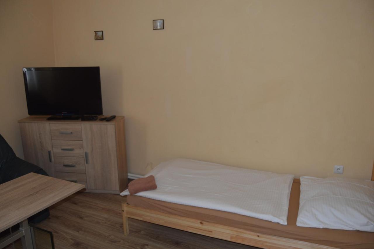Penzion Rafaella Česká Kamenice Dış mekan fotoğraf