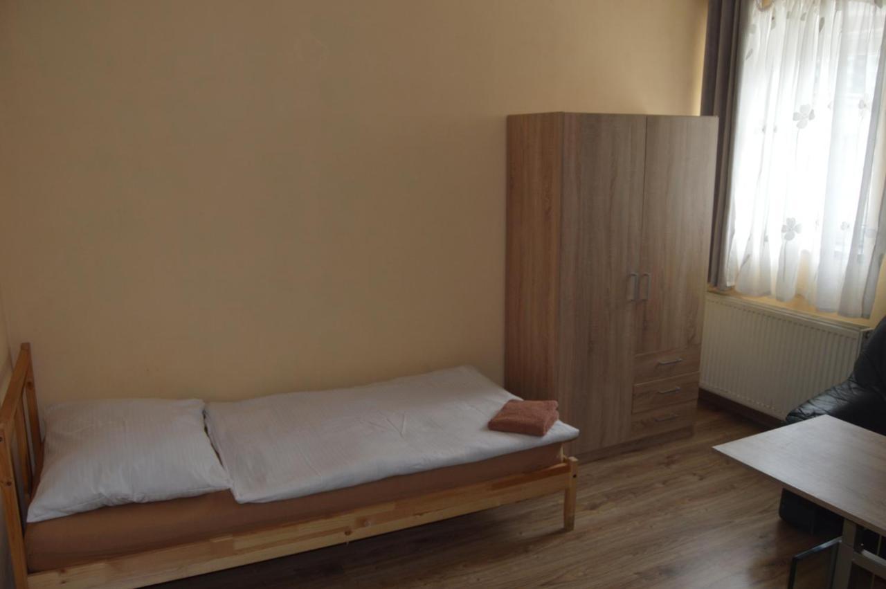 Penzion Rafaella Česká Kamenice Dış mekan fotoğraf