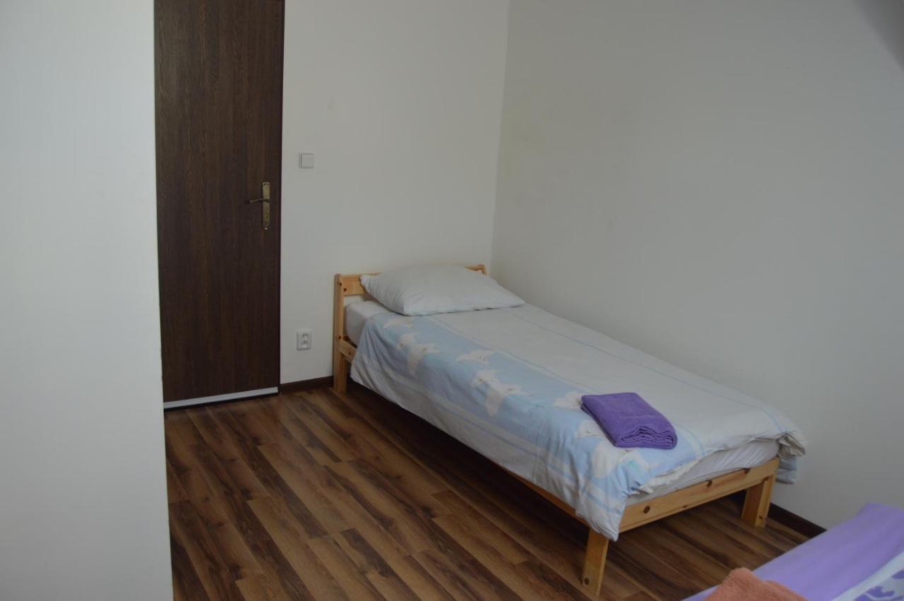Penzion Rafaella Česká Kamenice Dış mekan fotoğraf