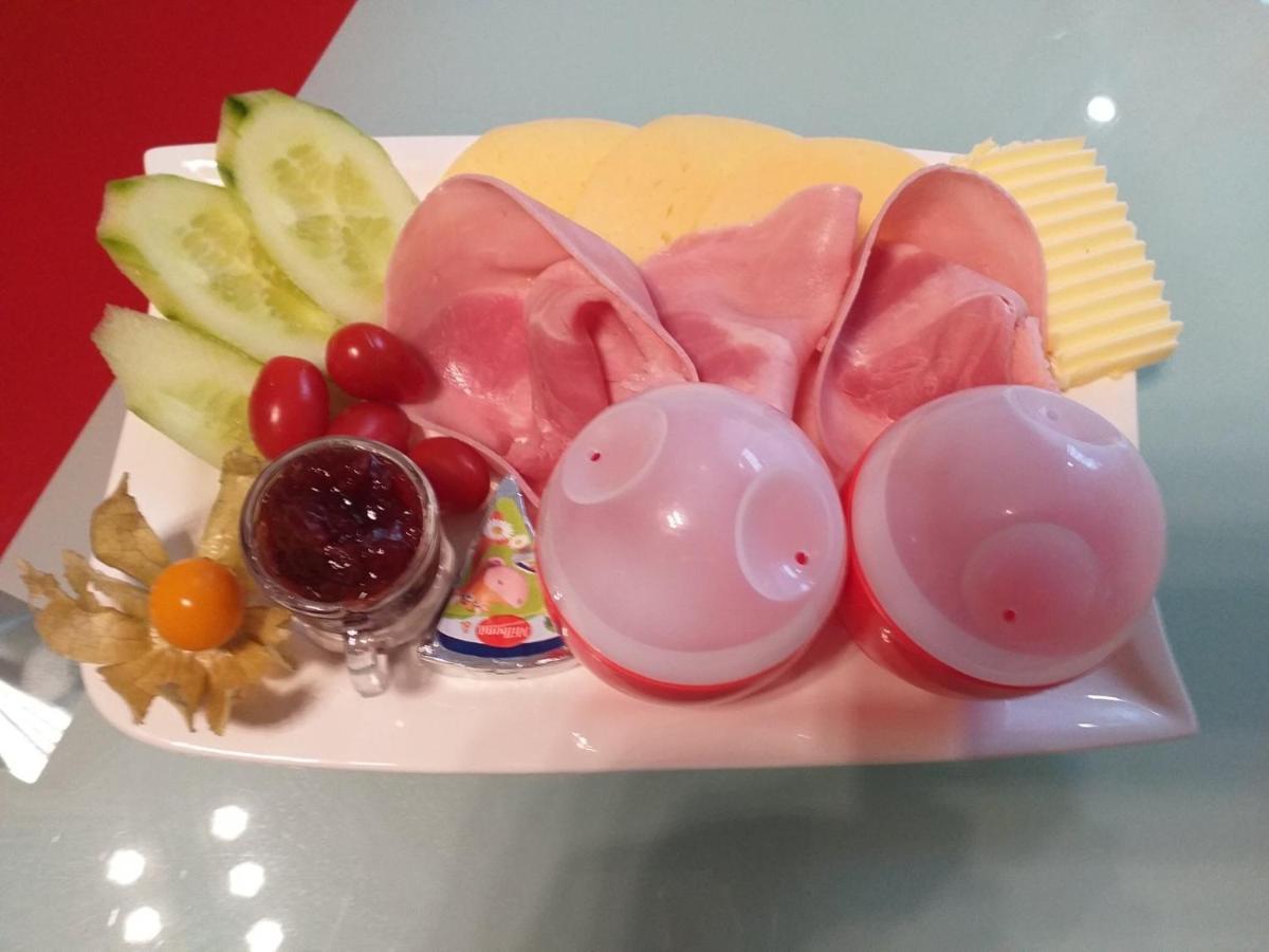 Penzion Rafaella Česká Kamenice Dış mekan fotoğraf