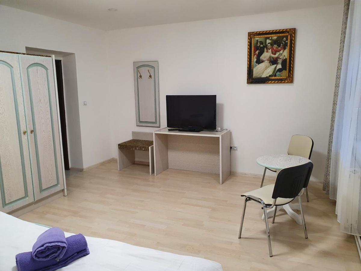Penzion Rafaella Česká Kamenice Dış mekan fotoğraf