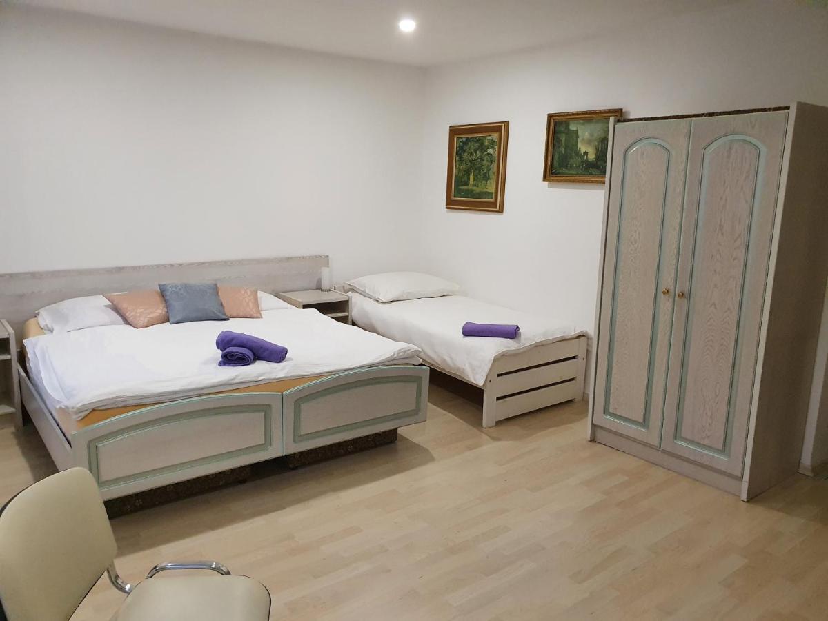 Penzion Rafaella Česká Kamenice Dış mekan fotoğraf