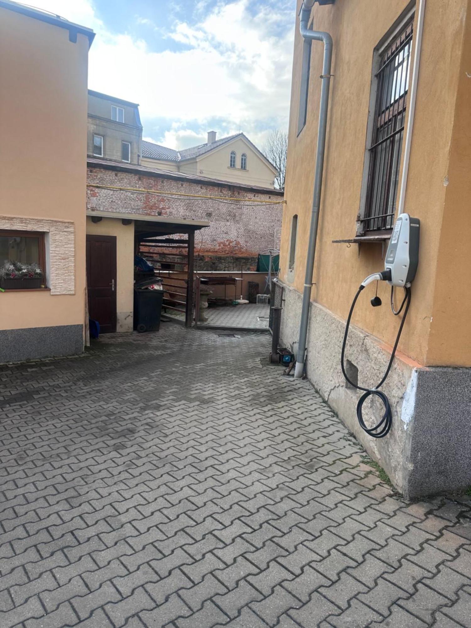 Penzion Rafaella Česká Kamenice Dış mekan fotoğraf