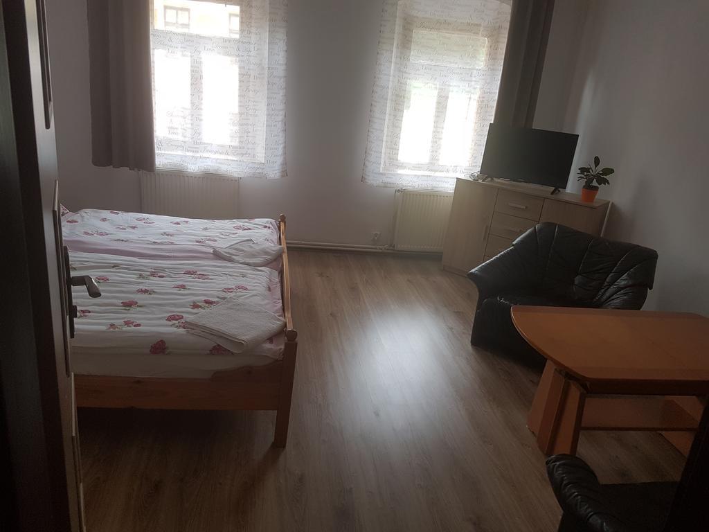 Penzion Rafaella Česká Kamenice Dış mekan fotoğraf