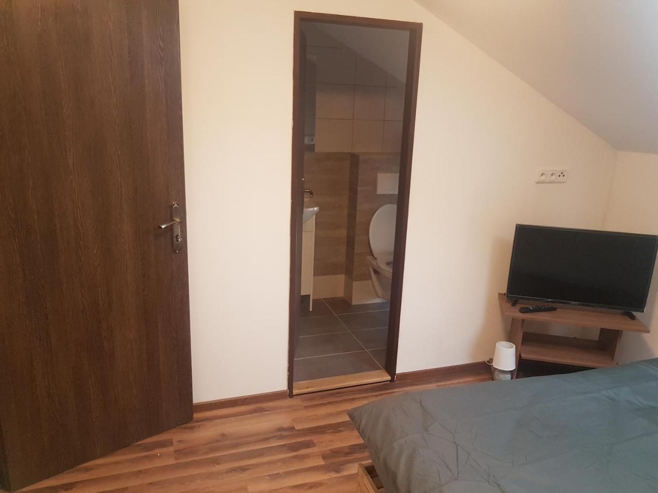 Penzion Rafaella Česká Kamenice Dış mekan fotoğraf