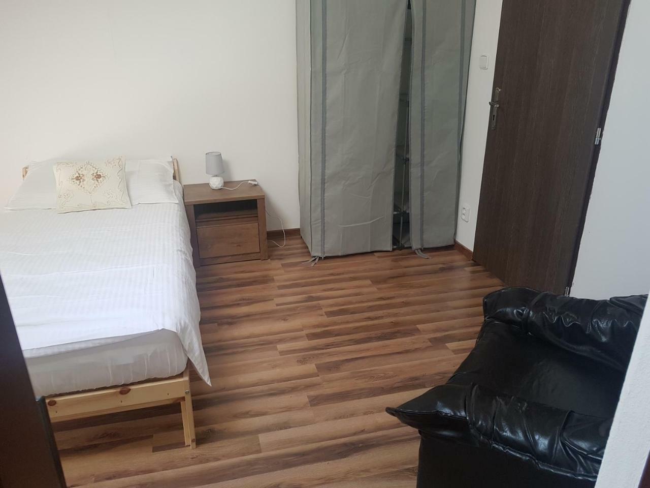 Penzion Rafaella Česká Kamenice Dış mekan fotoğraf