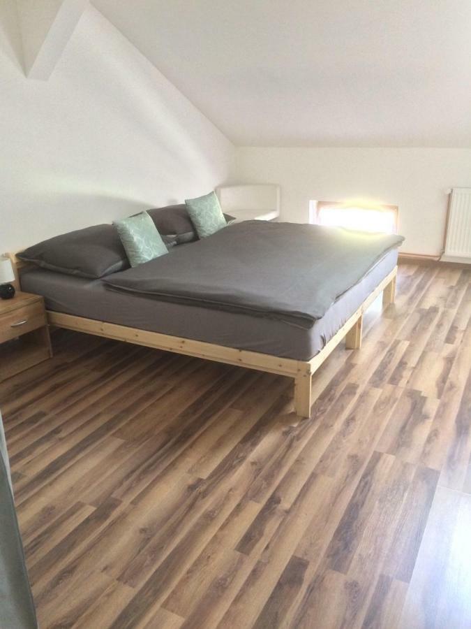 Penzion Rafaella Česká Kamenice Dış mekan fotoğraf