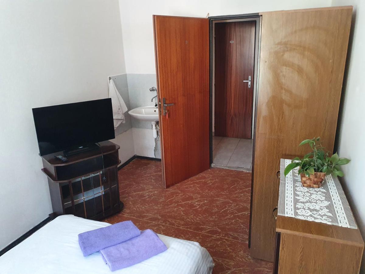 Penzion Rafaella Česká Kamenice Dış mekan fotoğraf